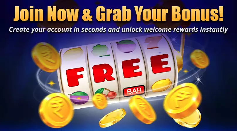 Join PlaySta5 to get welcome bonus
